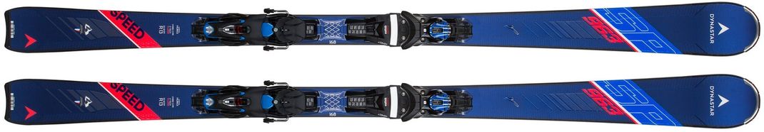 Detailed Infos about the p_ski Speed 963