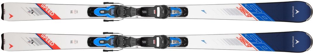 Detailed Infos about the p_ski Speed 363