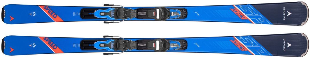 Detailed Infos about the p_ski Speed 263