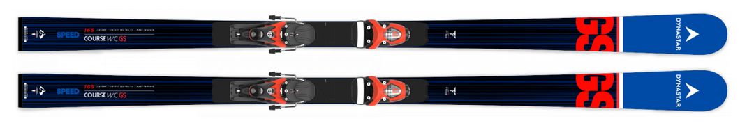 Detailed Infos about the p_ski Speed Course WC GS