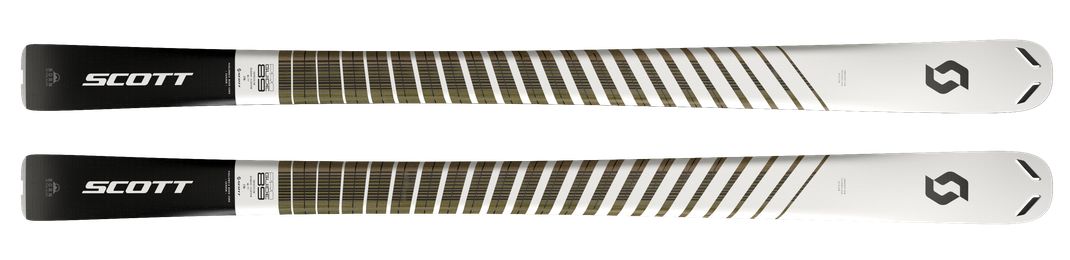 Detailed Infos about the p_ski Proguide 89