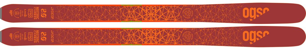 Detailed Infos about the p_ski Jaeger 80 Neo UL