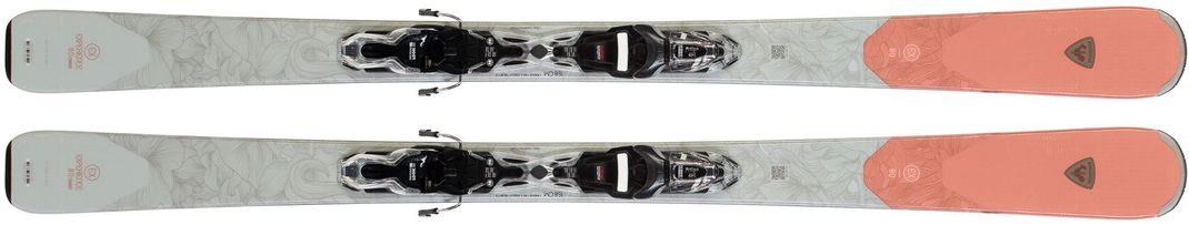 Detailed Infos about the p_ski Experience W 80 Carbon