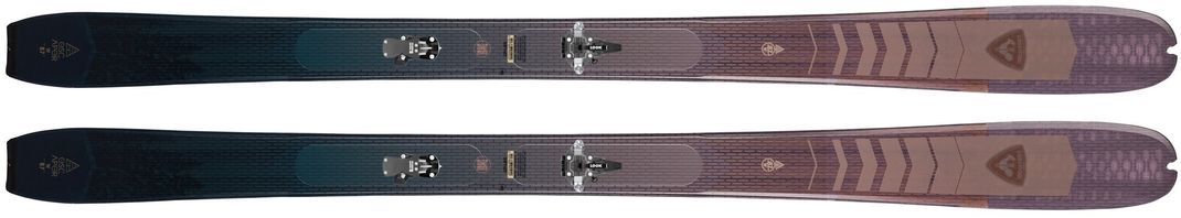 Detaillierte Infos zum p_ski Escaper W 87