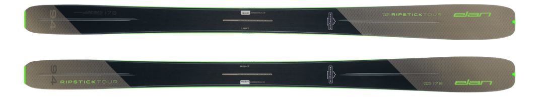 Detailed Infos about the p_ski Ripstick Tour 94