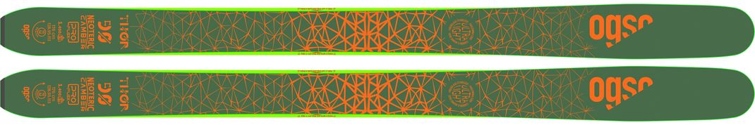 Detailed Infos about the p_ski Thor 90 Neo UL