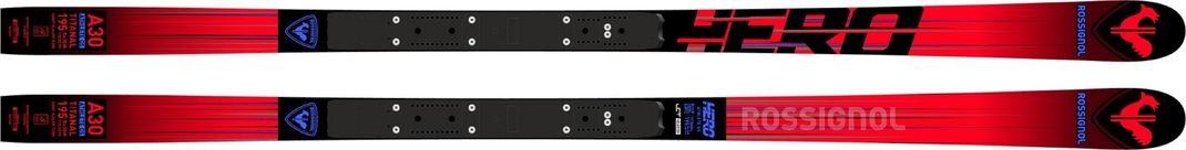 Detailed Infos about the p_ski Hero Athlete GS