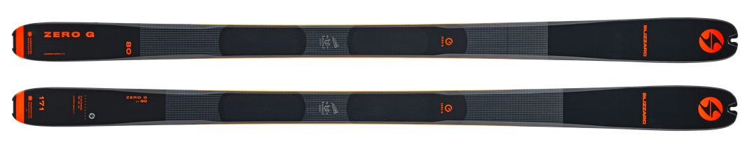 Detaillierte Infos zum p_ski Zero G LT 080