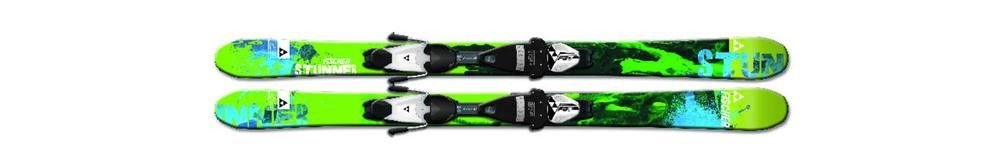 Detailed Infos about the p_ski Stunner