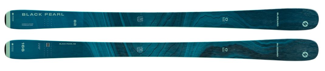 Detailed Infos about the p_ski Black Pearl 82