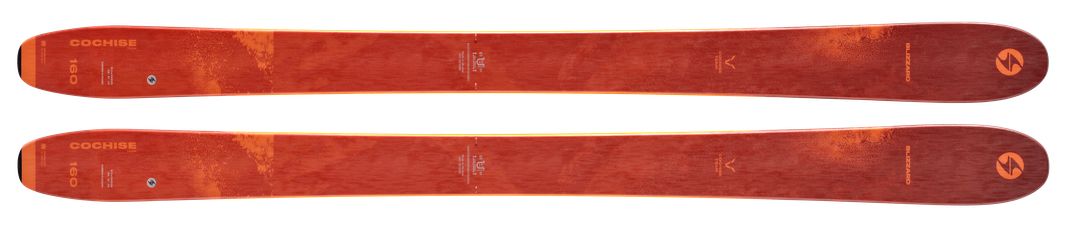 Detailed Infos about the p_ski Cochise Team