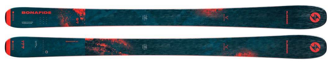 Detailed Infos about the p_ski Bonafide 97