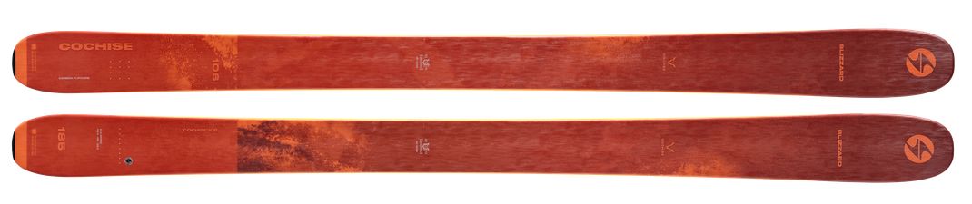 Detaillierte Infos zum p_ski Cochise 106