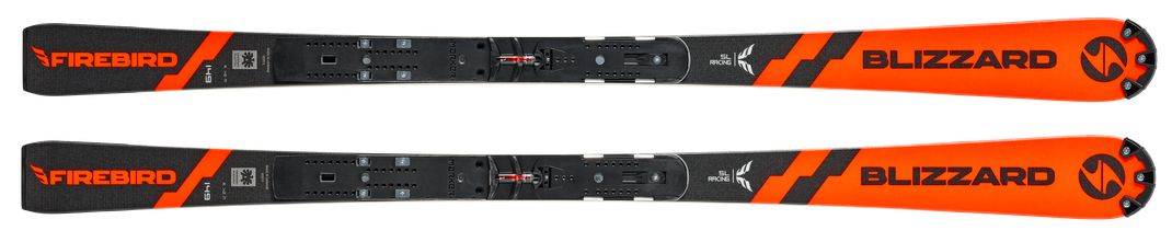 Detailed Infos about the p_ski Firebird SL Racing