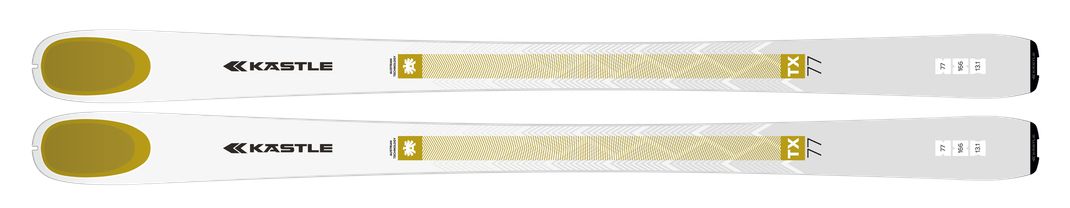 Detailed Infos about the p_ski TX77
