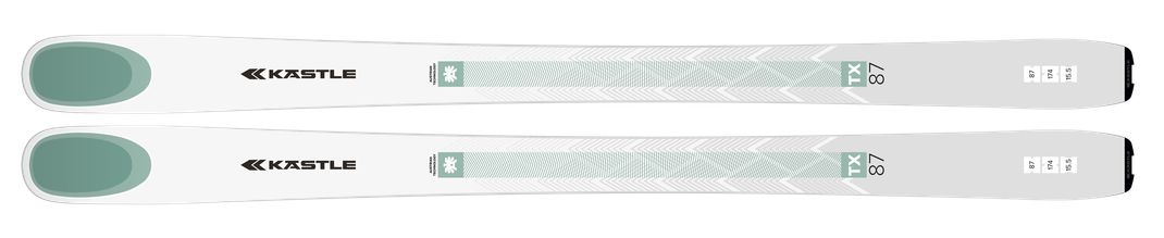 Detailed Infos about the p_ski TX87