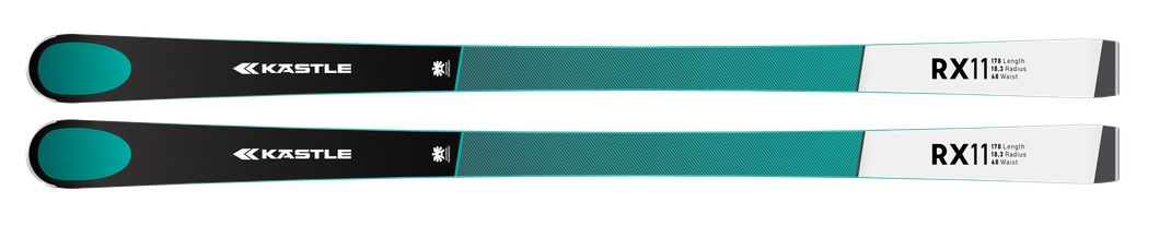 Detailed Infos about the p_ski RX11