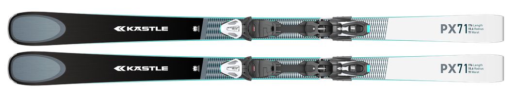 Detailed Infos about the p_ski PX71