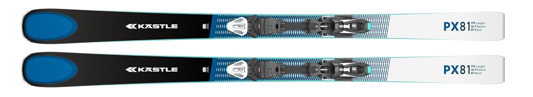 Detailed Infos about the p_ski PX81