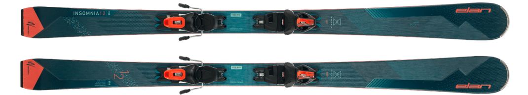 Detaillierte Infos zum p_ski Insomnia 12 C