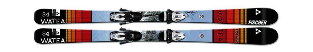Fischer Watea 84 - Powder Ski - Ski Review - Season 2013/2014