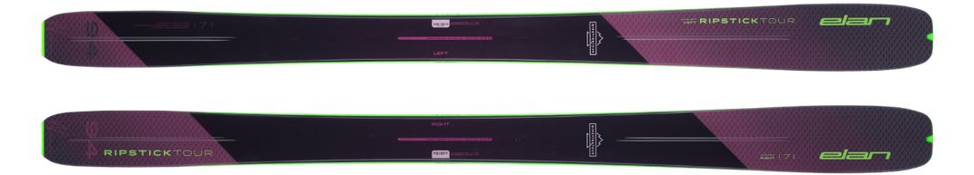 Detailed Infos about the p_ski Ripstick Tour 94 W