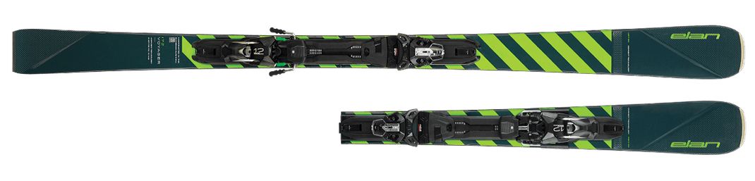 Detailed Infos about the p_ski Voyager
