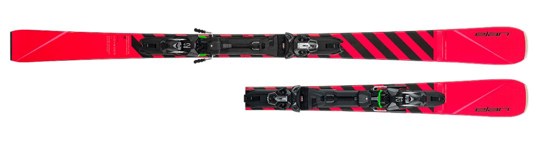 Detailed Infos about the p_ski Voyager