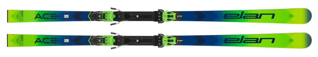 Detailed Infos about the p_ski Ace GSX Worldcup