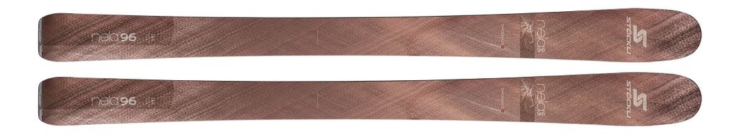 Detailed Infos about the p_ski Nela 96