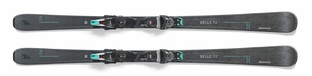 Detailed Infos about the p_ski Belle DC 72