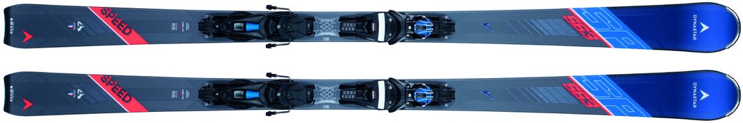 Detailed Infos about the p_ski Speed 563