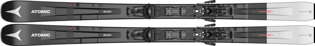 Detailed Infos about the p_ski Vantage 82 Ti