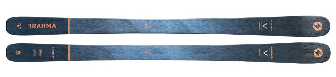 Detailed Infos about the p_ski Brahma 82