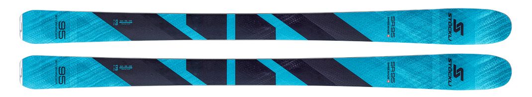 Detailed Infos about the p_ski Stormrider 95