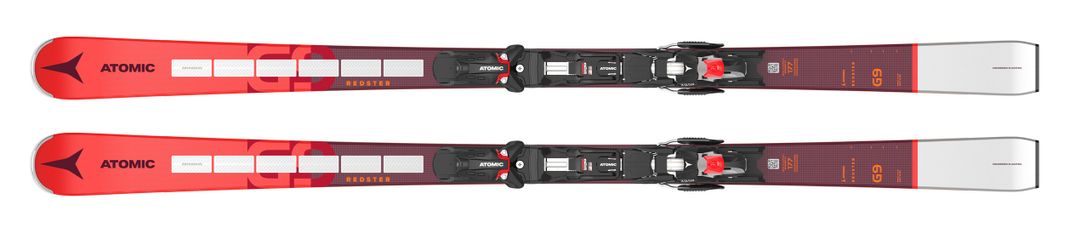 Detailed Infos about the p_ski Redster G9 Revo S