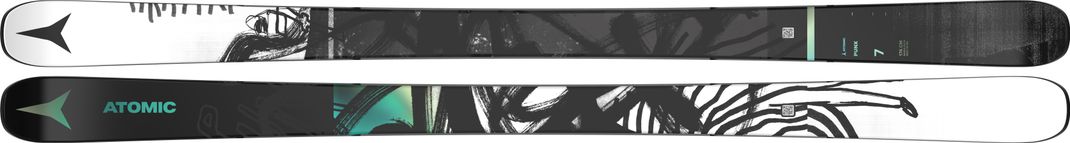 Detailed Infos about the p_ski Punx 7