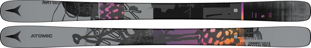 Detailed Infos about the p_ski Punx 5