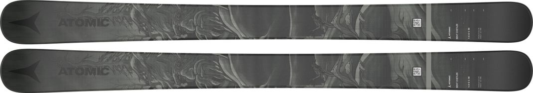 Detailed Infos about the p_ski Bent Chetler JR 140-150