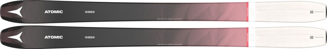 Detailed Infos about the p_ski Backland 107 W