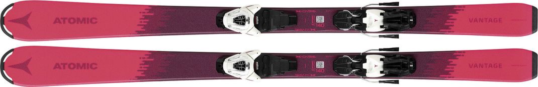Detailed Infos about the p_ski Vantage Girl X 130-150