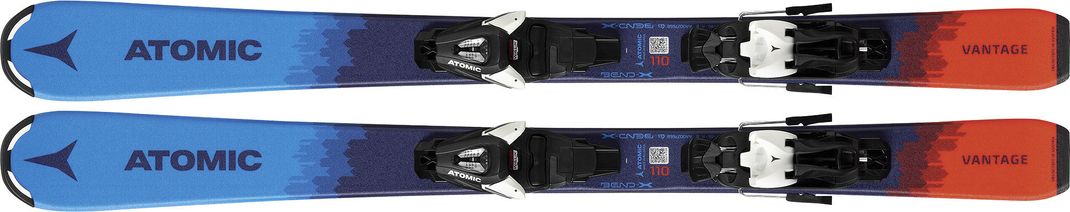 Detailed Infos about the p_ski Vantage JR 100-120