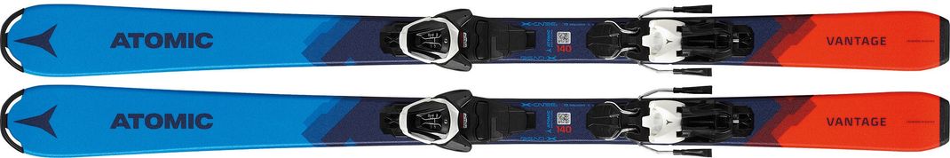 Detailed Infos about the p_ski Vantage JR 130-150