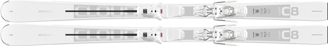Atomic Cloud 8 - Lady Ski - Ski Review - Season 2021/2022