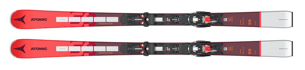 Detailed Infos about the p_ski Redster S9 Revoshock S