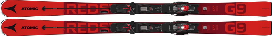 Atomic Redster G9 - Race Inspired - Ski Review - Season 2021/2022