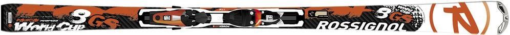 Detaillierte Infos zum p_ski Radical 8GS Cascade