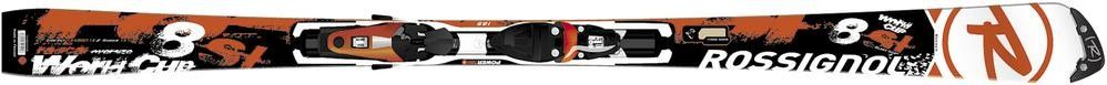 Detailed Infos about the p_ski Radical 8SL Slantnose