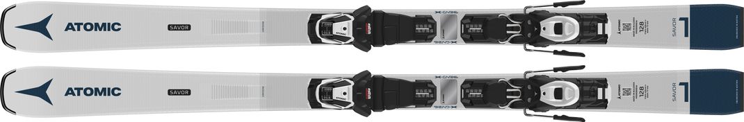 Detailed Infos about the p_ski Savor 1