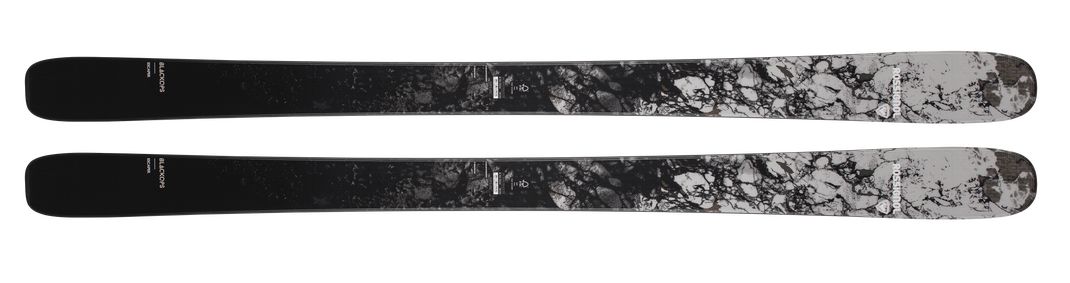 Detailed Infos about the p_ski Blackops Escaper